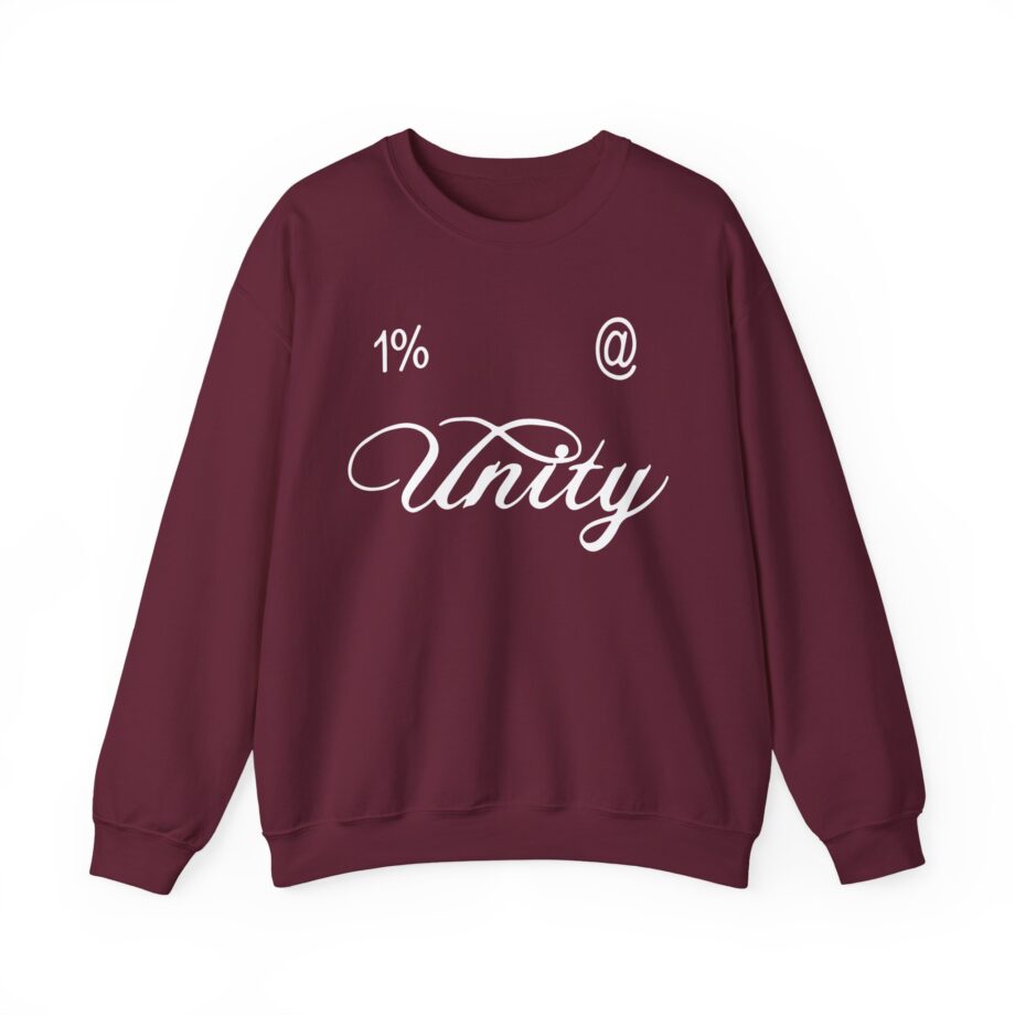 Joost Klein Unity Unisex Heavy Blend™ Crewneck Sweatshirt