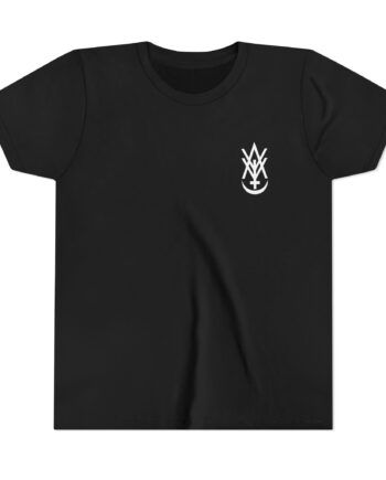 Amigo the Devil Death's Laboratory Youth Short Sleeve Tee