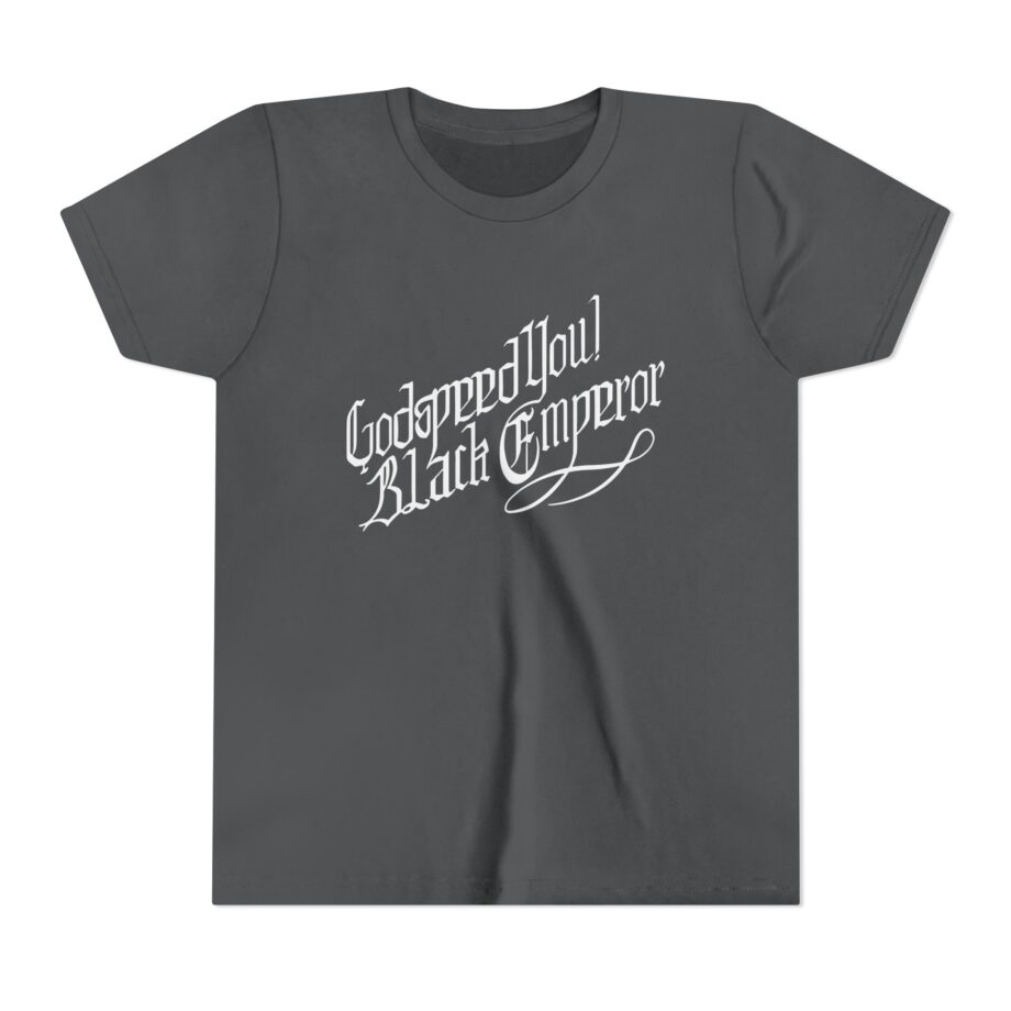 Godspeed You Black Emperor Youth Short Sleeve Tee