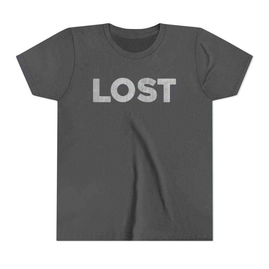 Roman Atwood Lost Youth Short Sleeve Tee