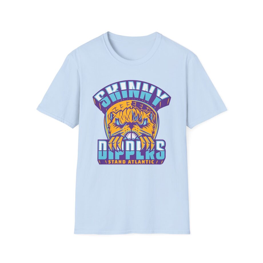 Stand Atlantic Skinny Dippers Unisex Softstyle T-shirt