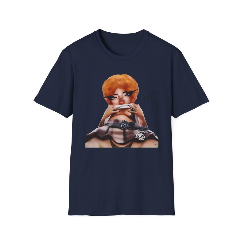 Ice Spice Like..? Unisex Softstyle T-shirt