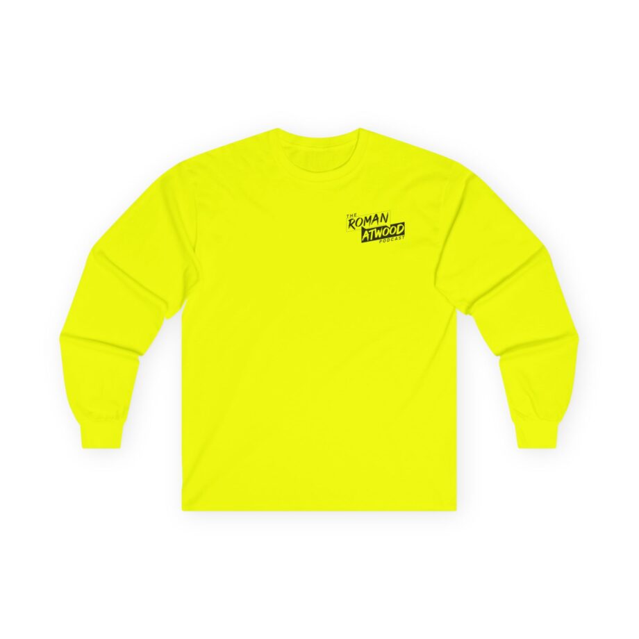 Roman Atwood Podcast Unisex Ultra Cotton Long Sleeve Tee