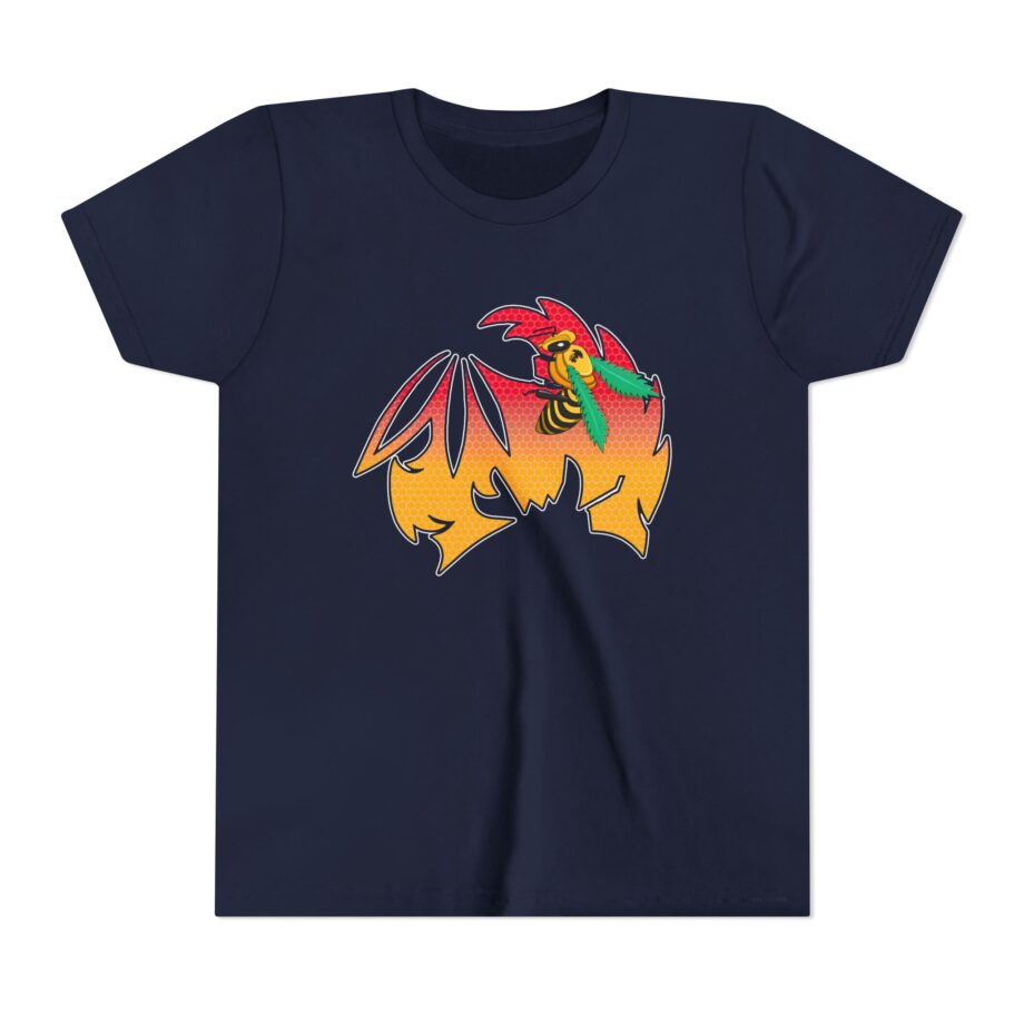 Method Man Tical Bee Youth Short Sleeve Tee