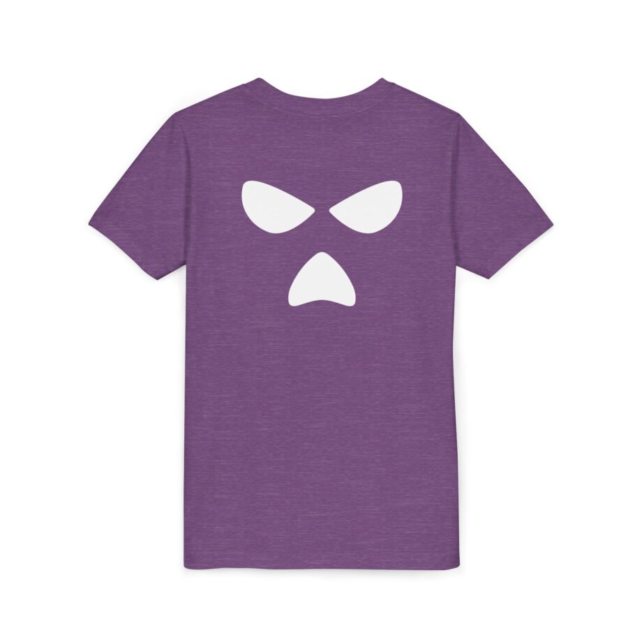 Kneecap Logo Youth Short Sleeve Tee