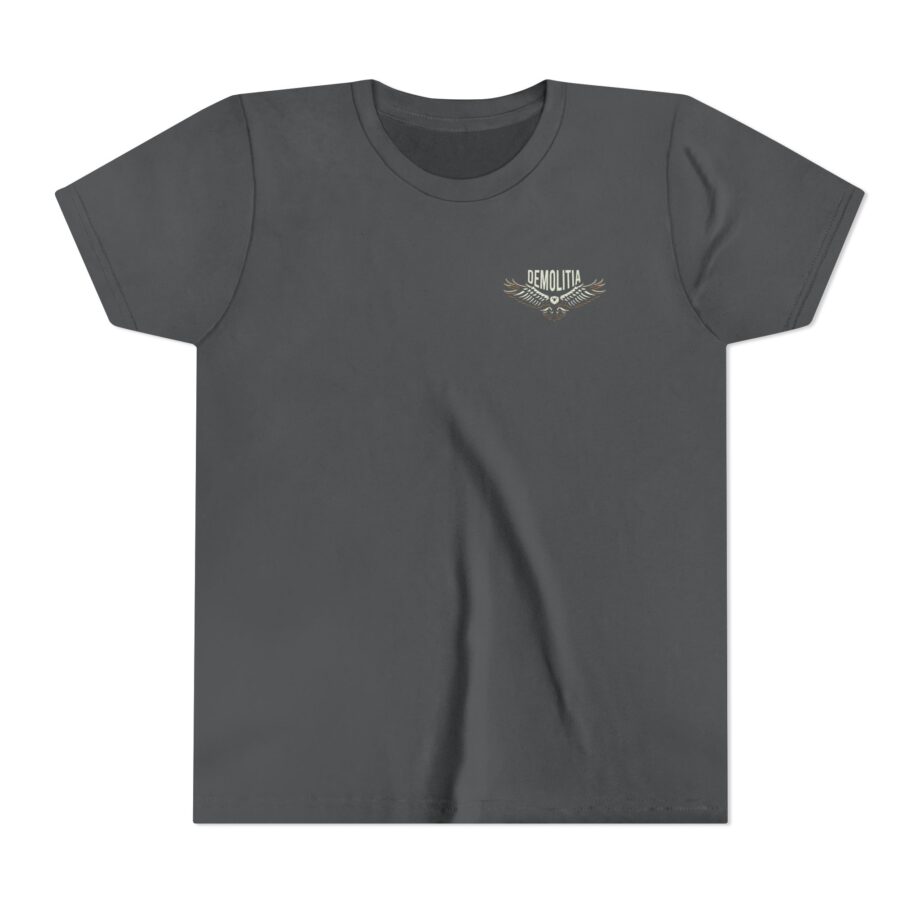 Demolition Ranch Demo Inflight Youth Short Sleeve Tee
