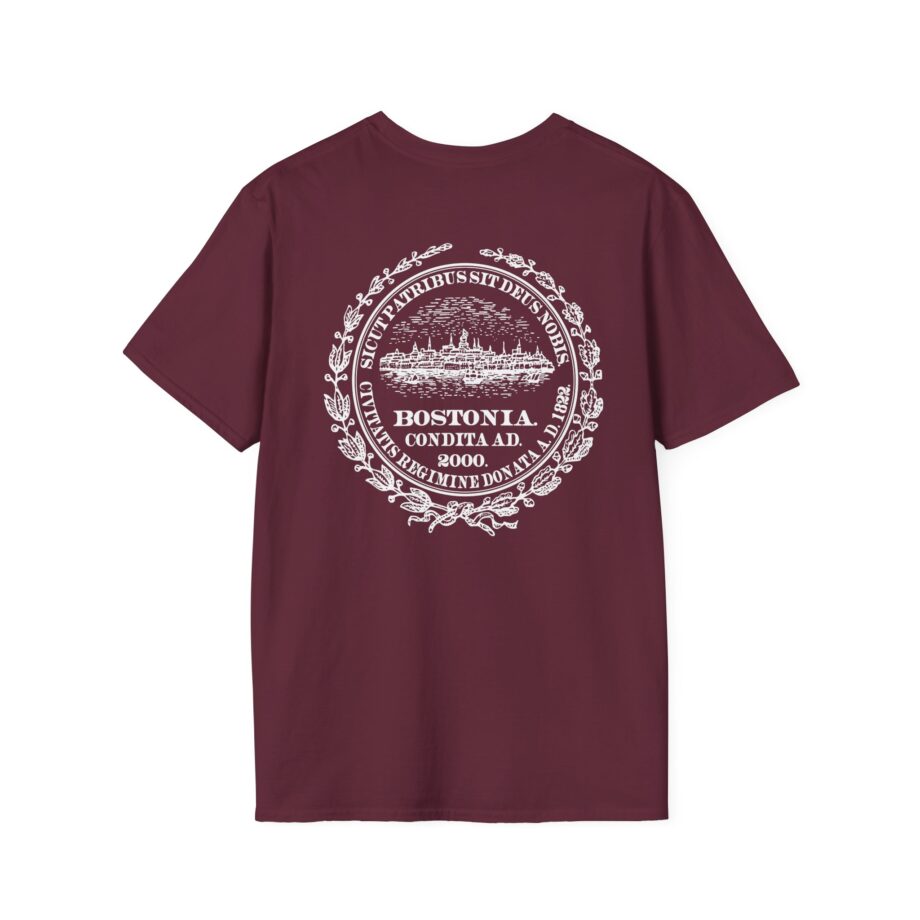 American Nightmare Boston Broken Hearts Club Unisex Softstyle T-shirt