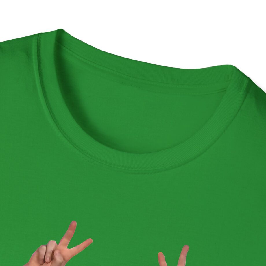 Wikifeet Ethan Unisex Softstyle T-Shirt