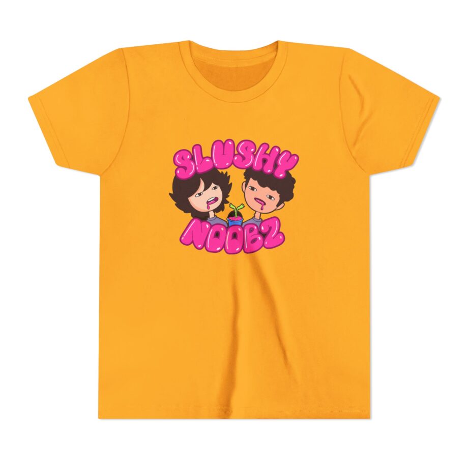 Slushy Noobz Youth Short Sleeve Tee
