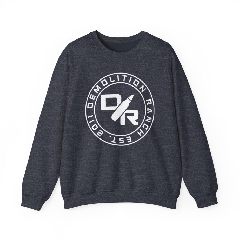 Demolition Ranch Unisex Heavy Blend Crewneck Sweatshirt