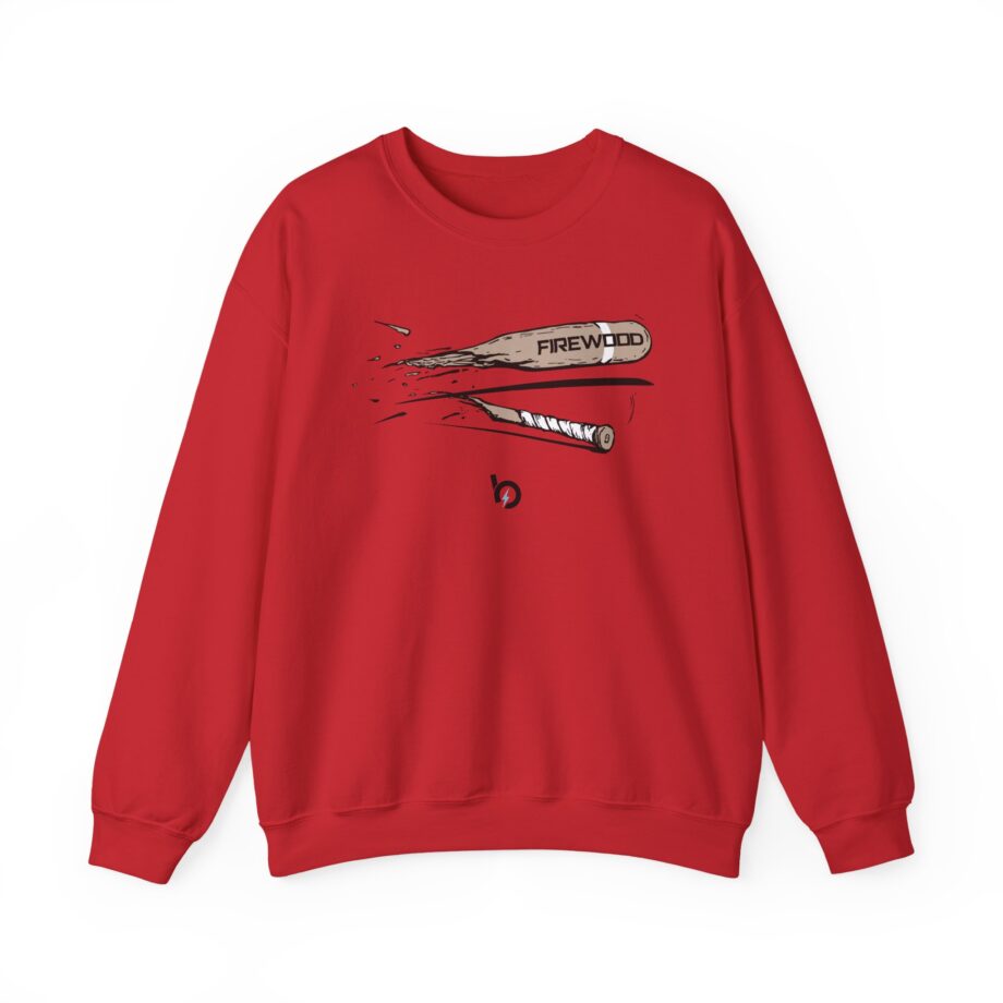 Trevor Bauer Firewood Three-panel Fleece Hoodie