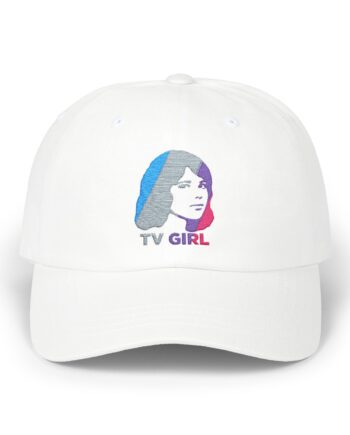 Tv Girl  Classic Dad Cap