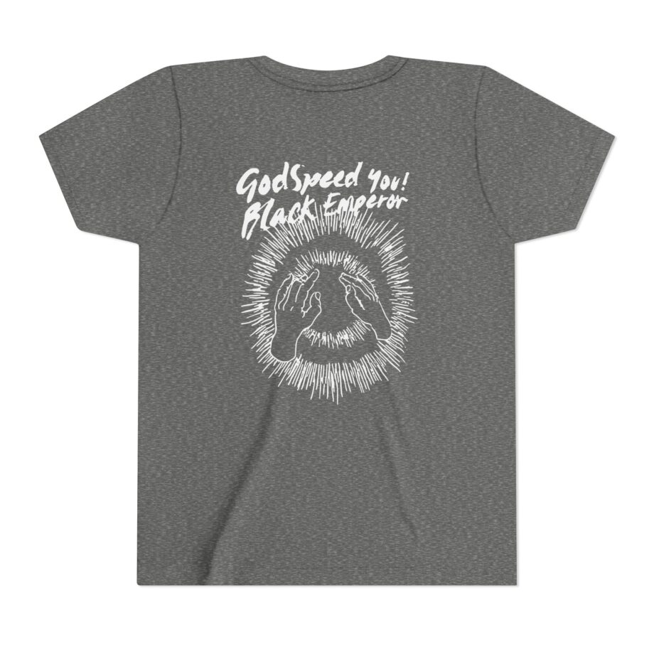 Godspeed You Black Emperor Youth Short Sleeve Tee