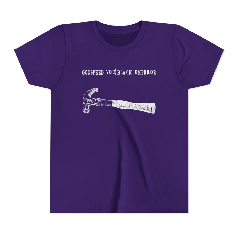 Godspeed You Black Emperor Youth Short Sleeve Tee