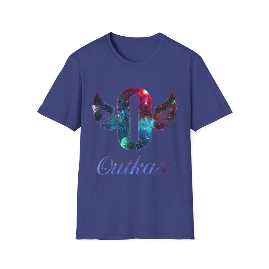 Outkast O Galaxy Unisex Softstyle T-shirt