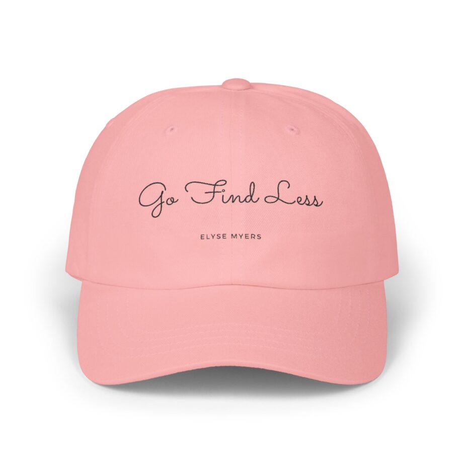 Elyse Myers Classic Dad Cap