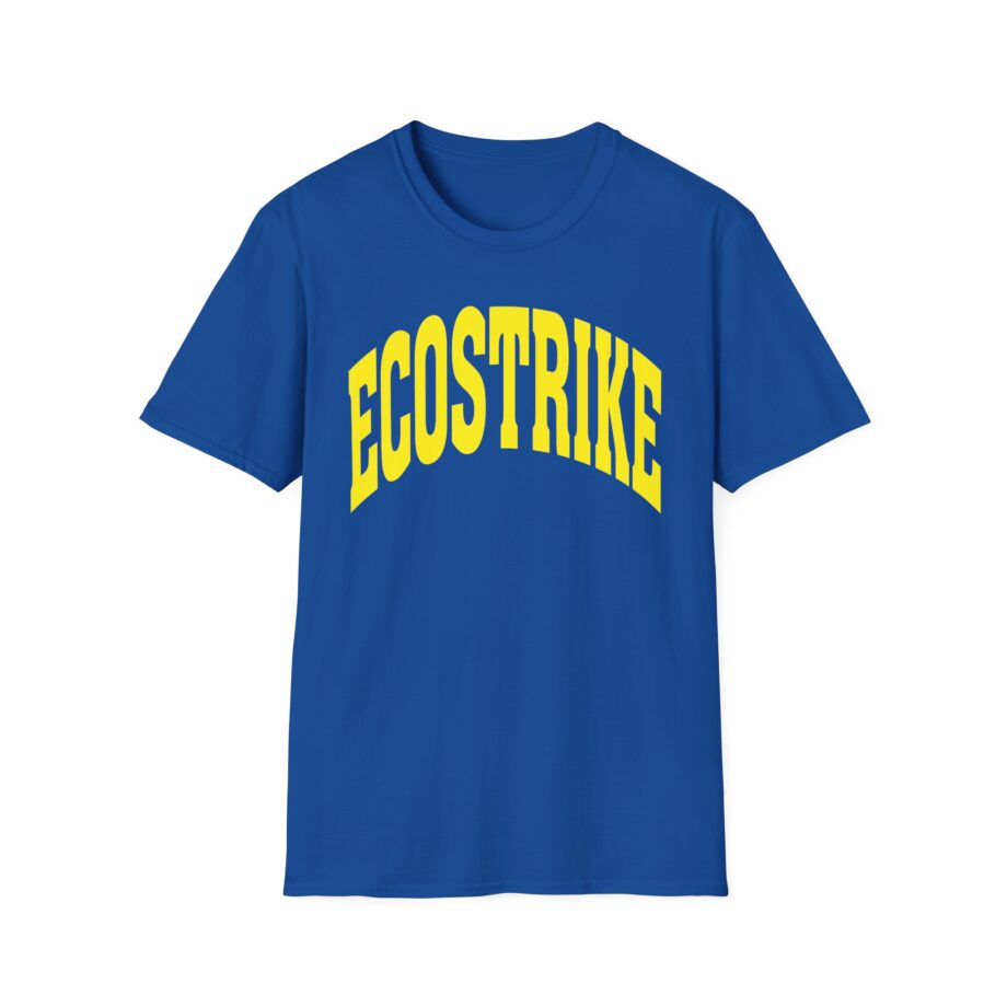 Ecostrike a Truth We Still Believe Unisex Softstyle T-shirt