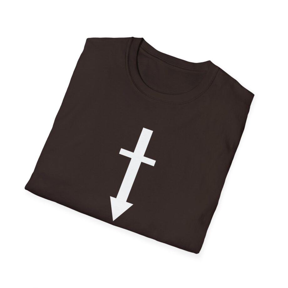 The Pretty Reckless Cross Unisex Softstyle T-Shirt