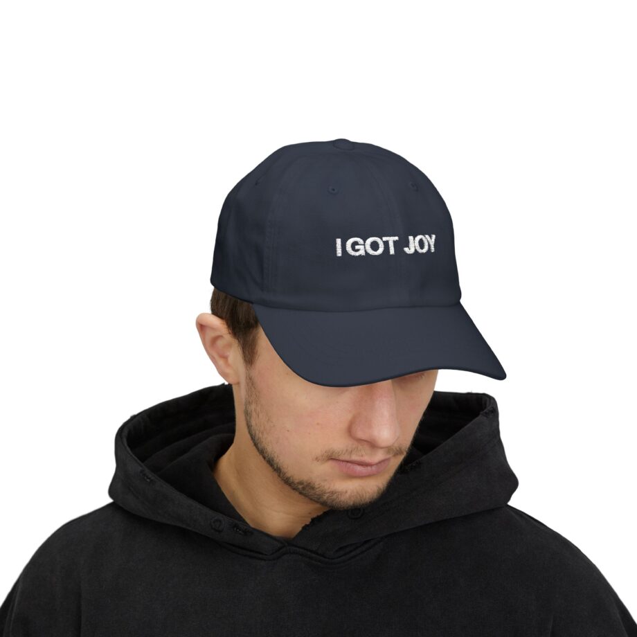 Wave to Earth Classic Dad Cap