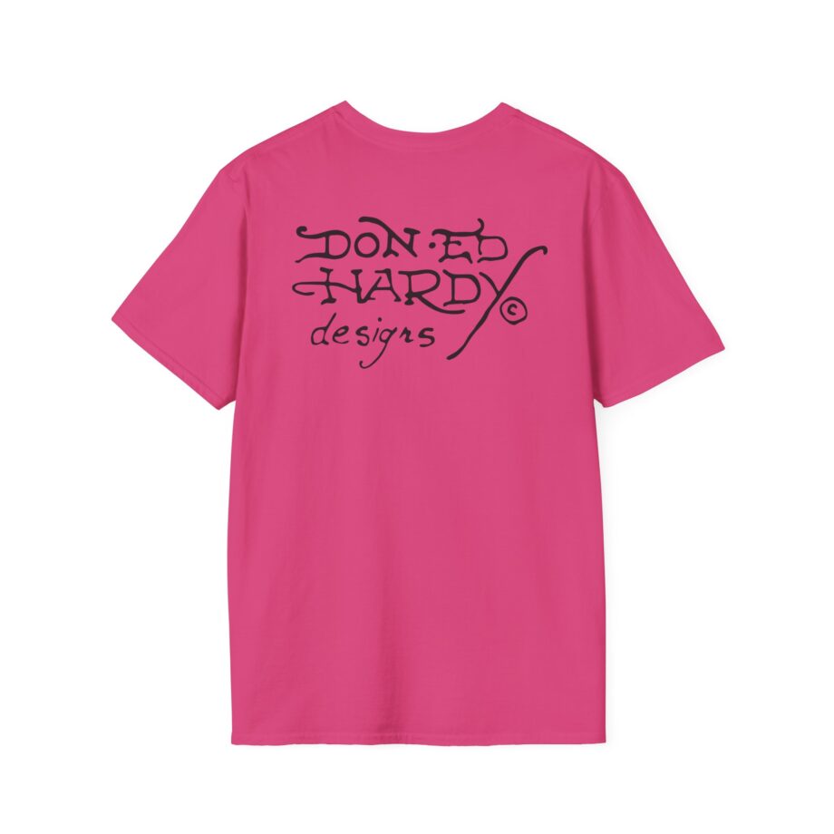 Kim Petras Dolphin Girl Unisex Softstyle T-shirt
