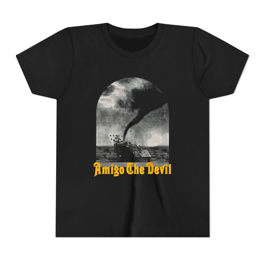 Amigo The Devil Tiger Youth Short Sleeve Tee