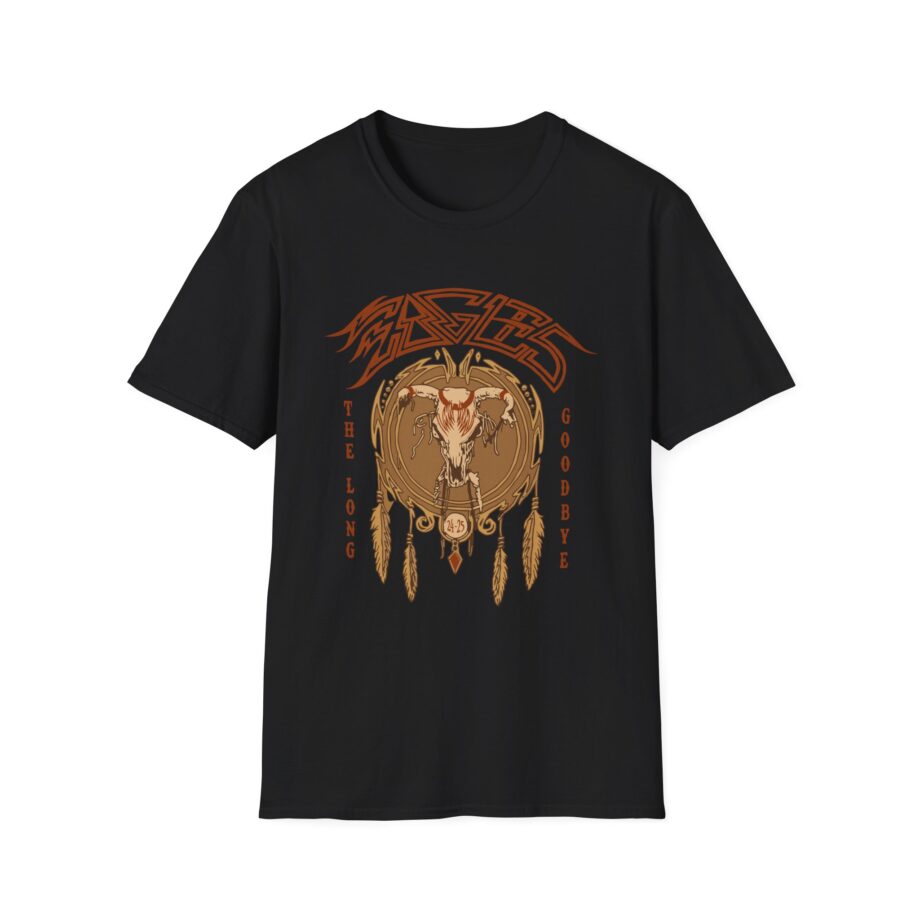 The Eagles Sphere Dreamcatcher Unisex Softstyle T-Shirt