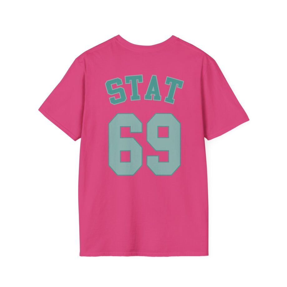 Stand Atlantic Sidewinders Unisex Softstyle T-shirt