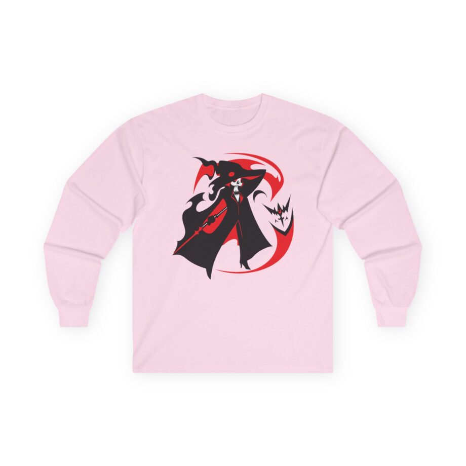 Clownpierce Unisex Ultra Cotton Long Sleeve Tee