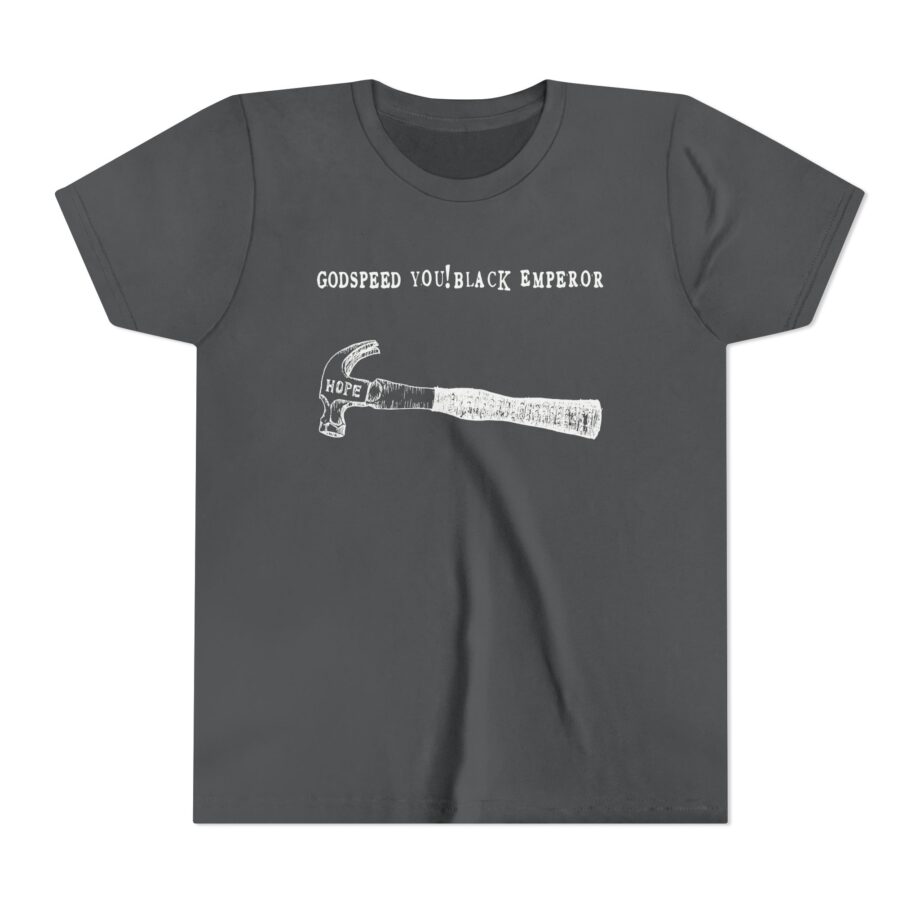 Godspeed You Black Emperor Youth Short Sleeve Tee