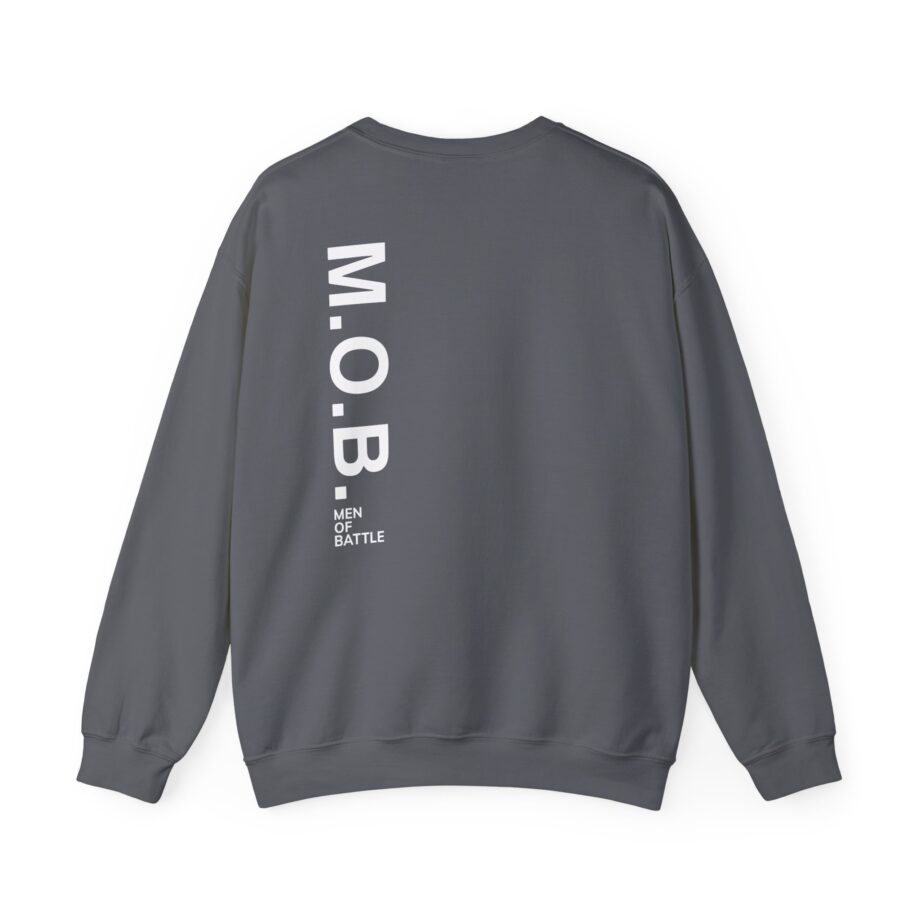 Clownpierce Unisex Heavy Blend Crewneck Sweatshirt