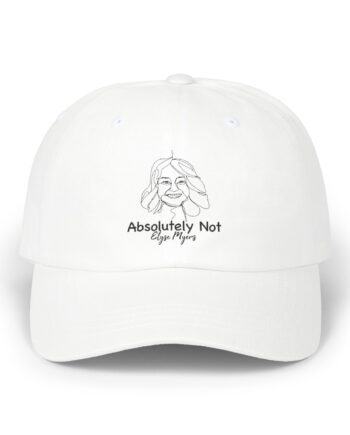 Elyse Myers Classic Dad Cap