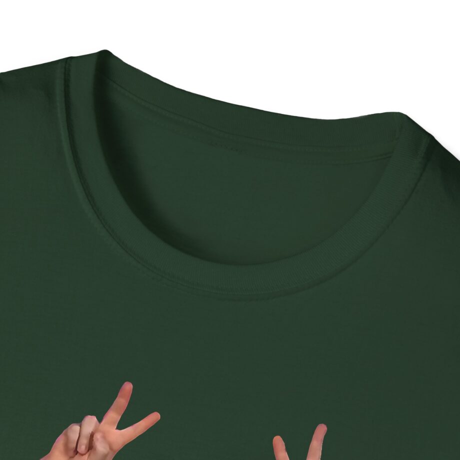 Wikifeet Ethan Unisex Softstyle T-Shirt