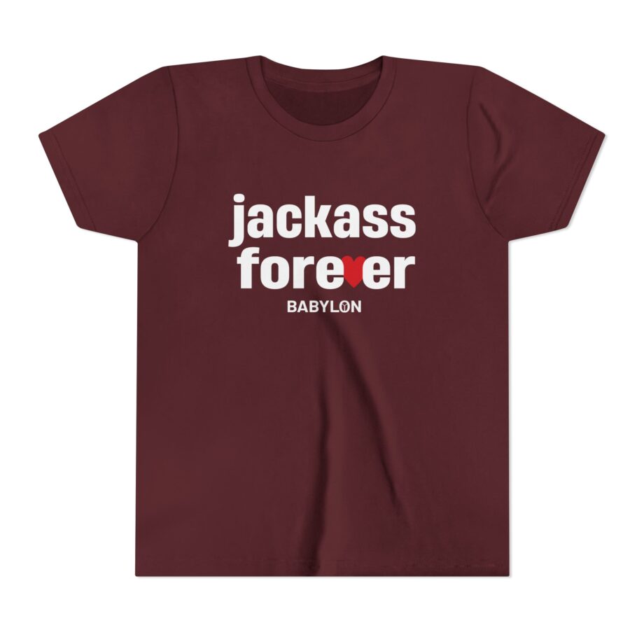 Jackass Forever  Babylon Youth Short Sleeve Tee