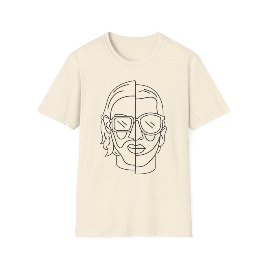PNL Chico Unisex Softstyle T-shirt