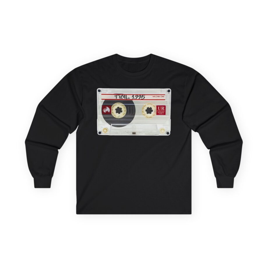 Method Man Tical Tape 1995 Unisex Ultra Cotton Long Sleeve Tee