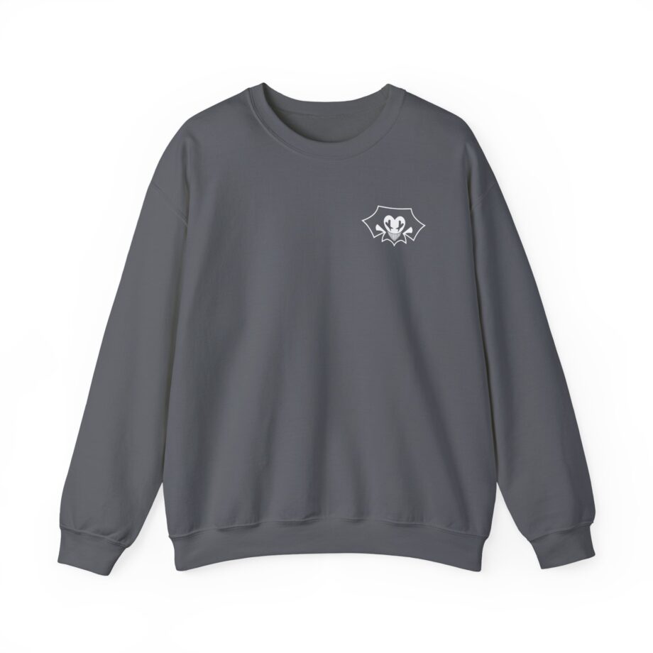 Clownpierce Unisex Heavy Blend Crewneck Sweatshirt