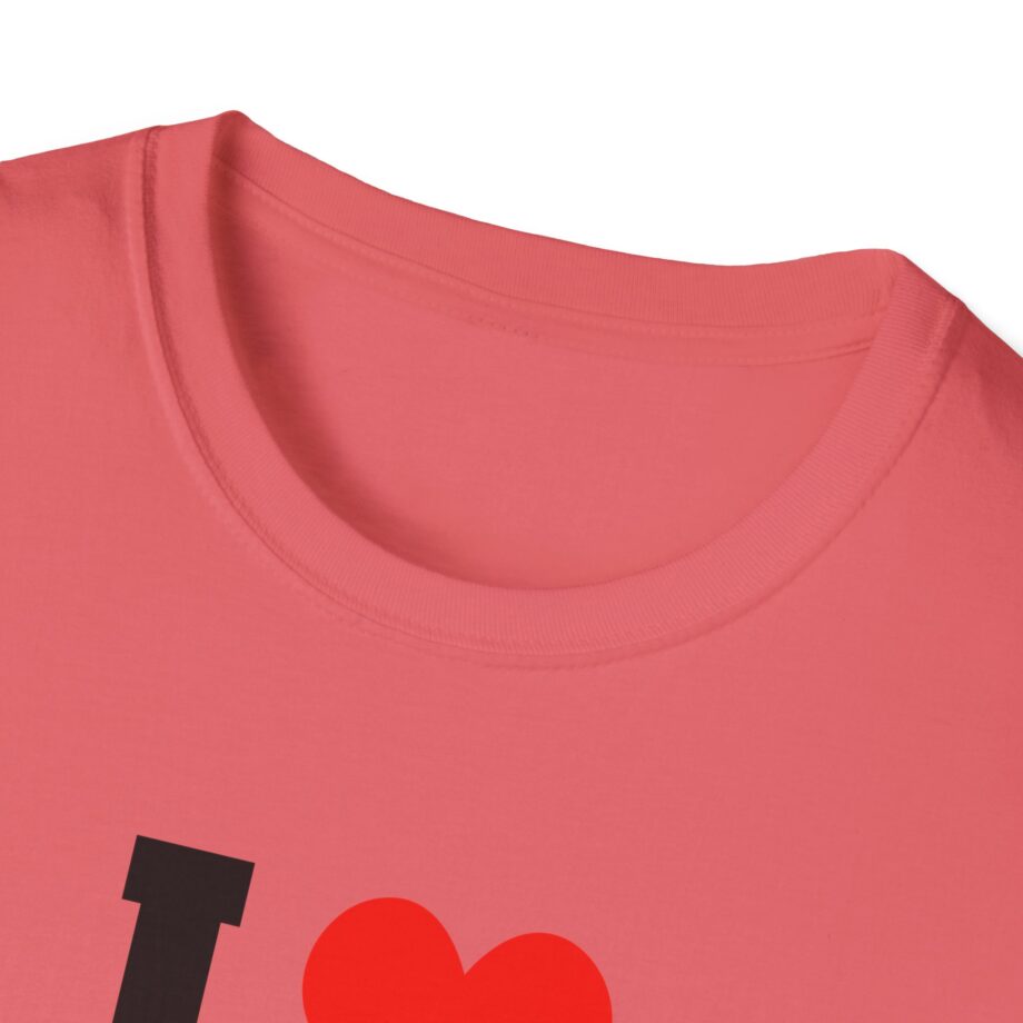 Joost Klein Luchtballon Unisex Softstyle T-Shirt