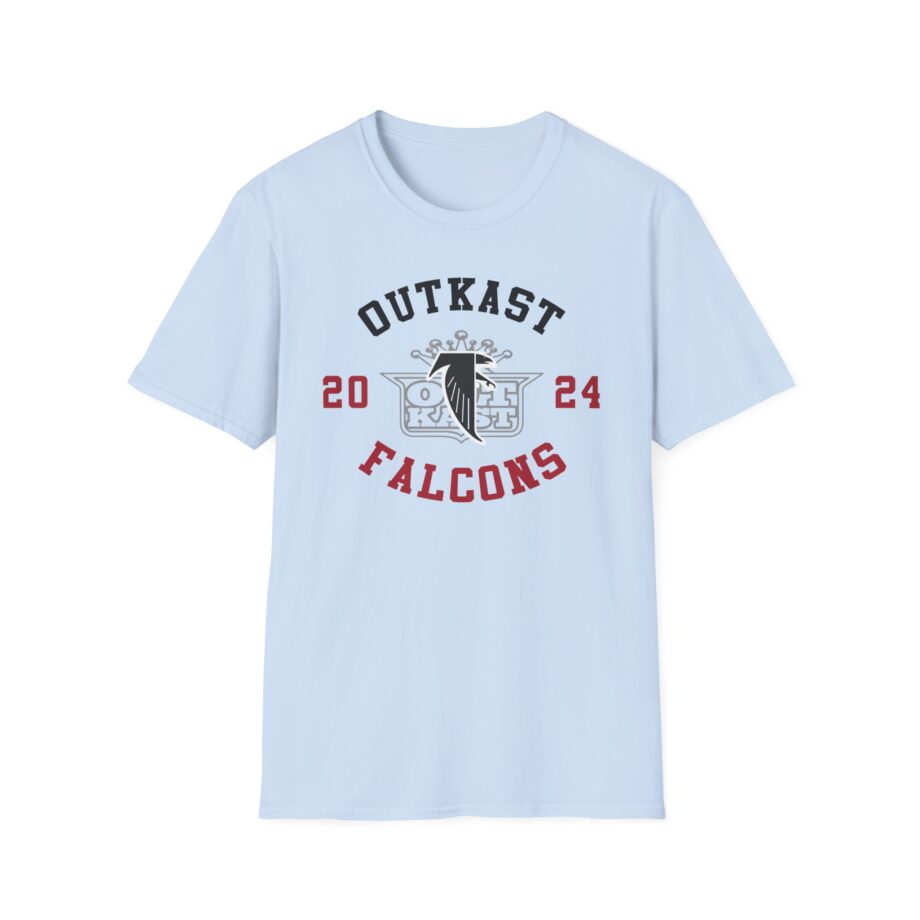 Outkast X Atlanta Falcons Stankonia Unisex Softstyle T-shirt