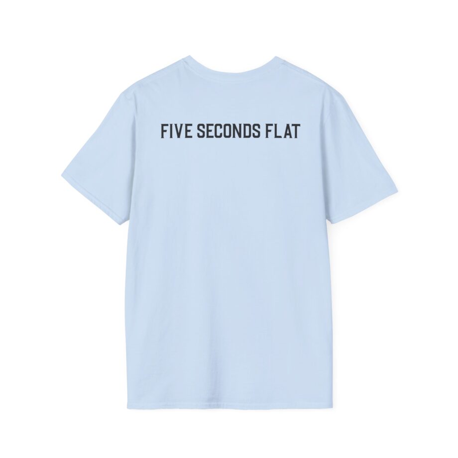 Lizzy Mcalpine Five Seconds Flat Unisex Softstyle T-shirt