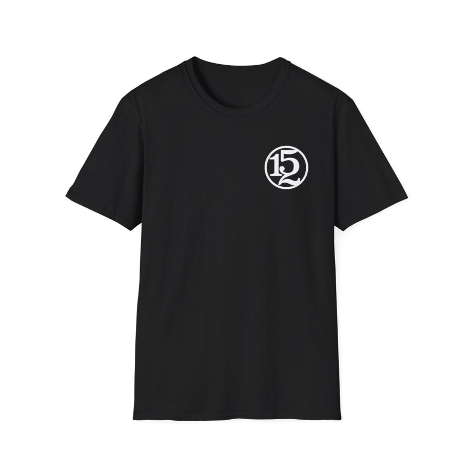 Taking Back Sunday Eight Ball Unisex Softstyle T-shirt