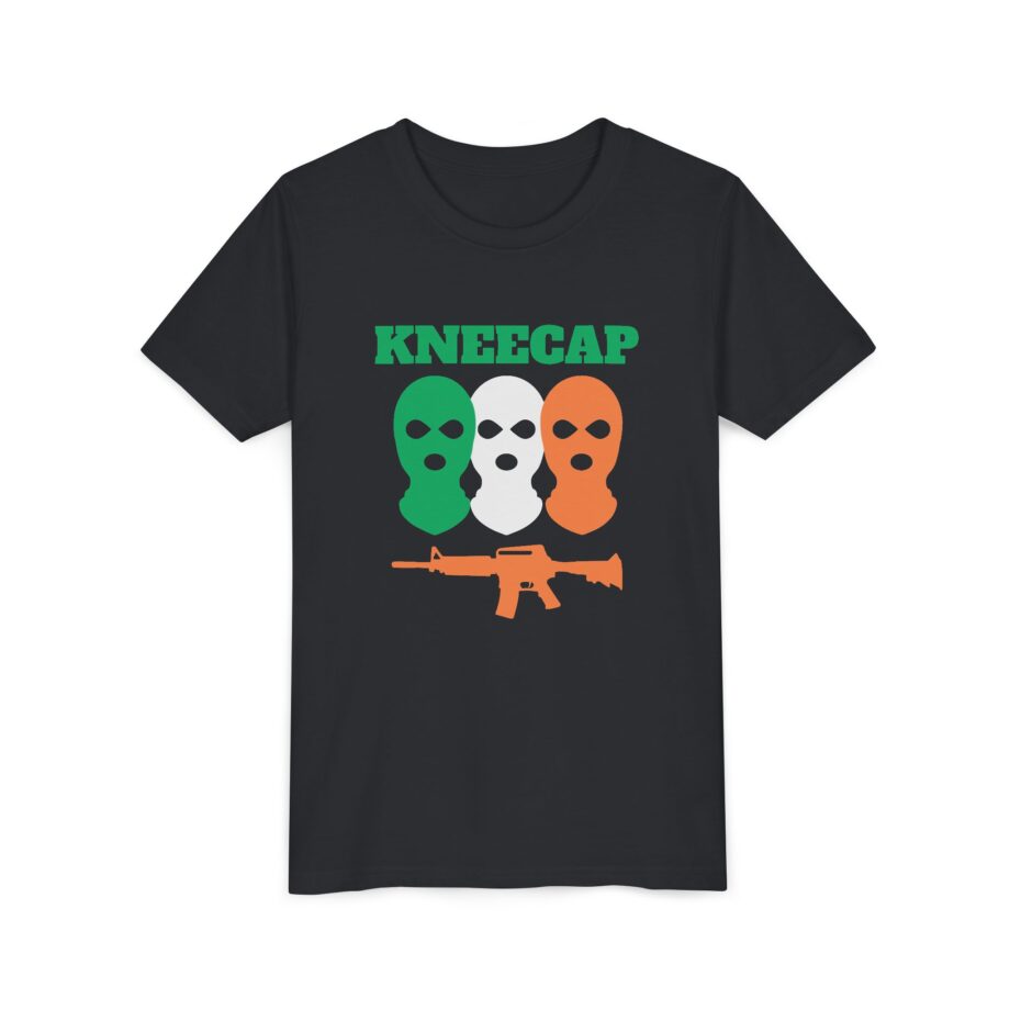 Kneecap Youth Short Sleeve Tee