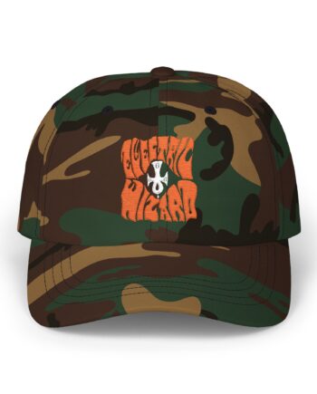 Electric Wizard Classic Dad Cap
