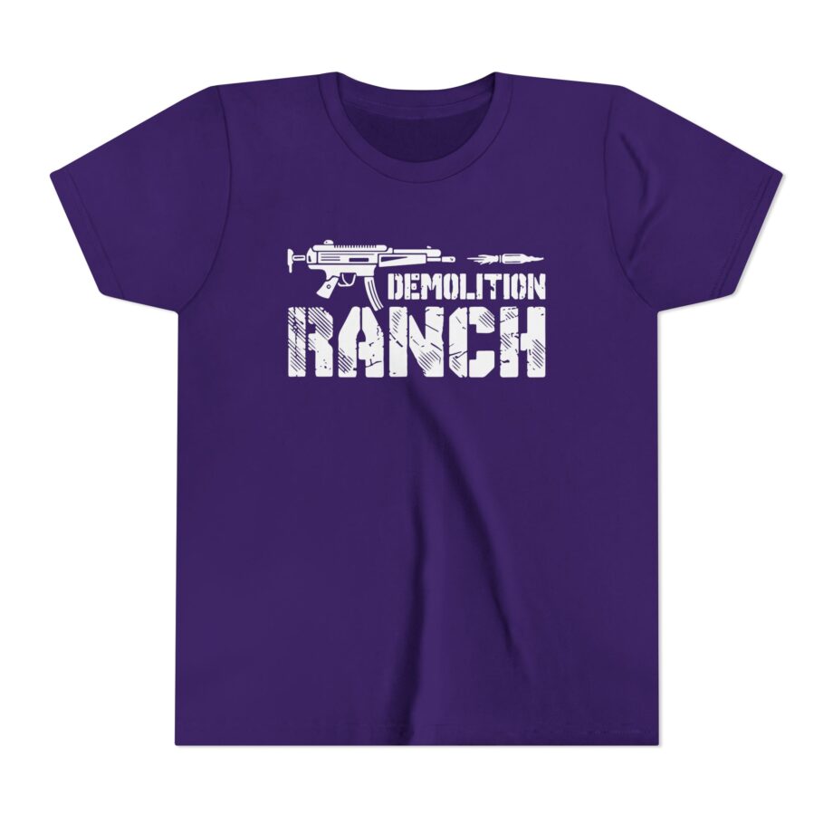 Demolition Ranch V2 Youth Short Sleeve Tee