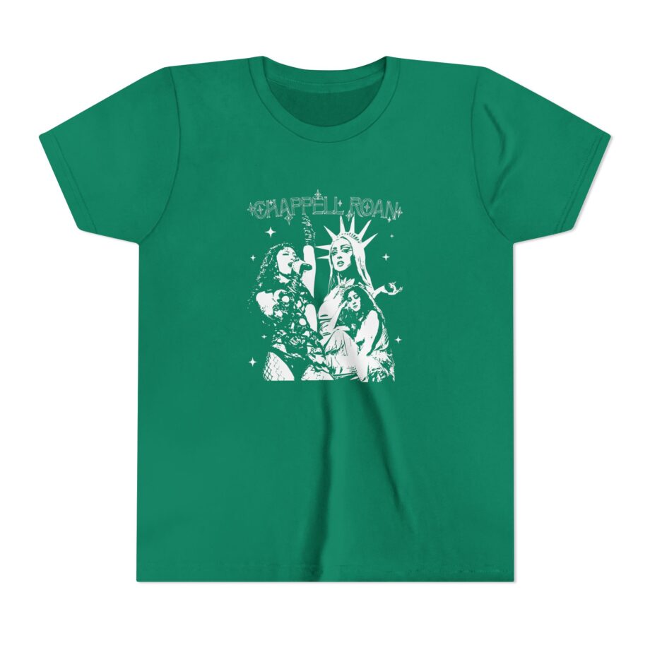 Chappell Roan Youth Short Sleeve Tee
