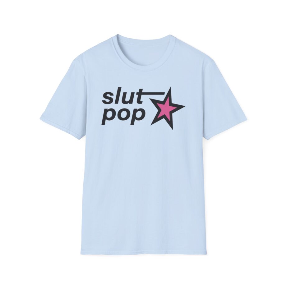 Kim Petras Slut Pop Unisex Softstyle T-shirt