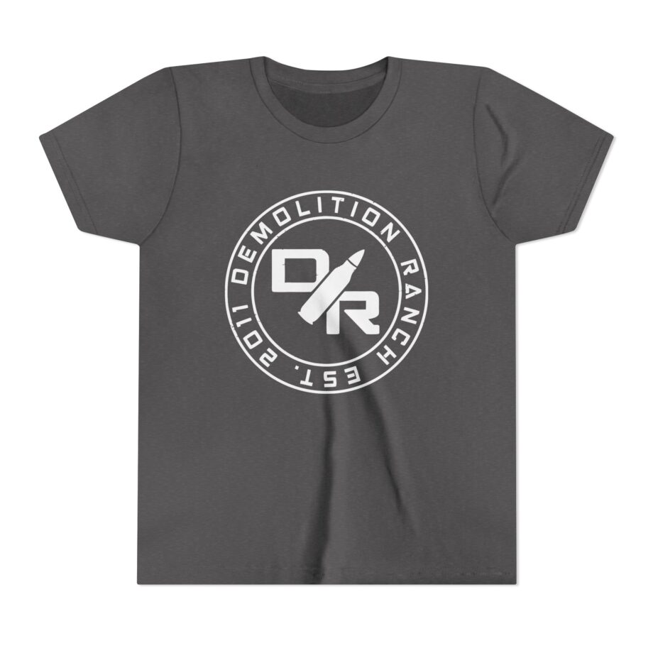 Demolition Ranch Youth Short Sleeve Tee