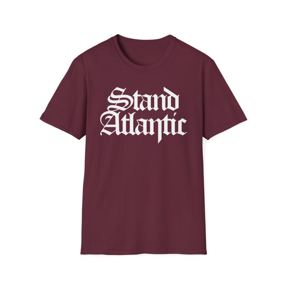 Stand Atlantic Cult Unisex Softstyle T-shirt