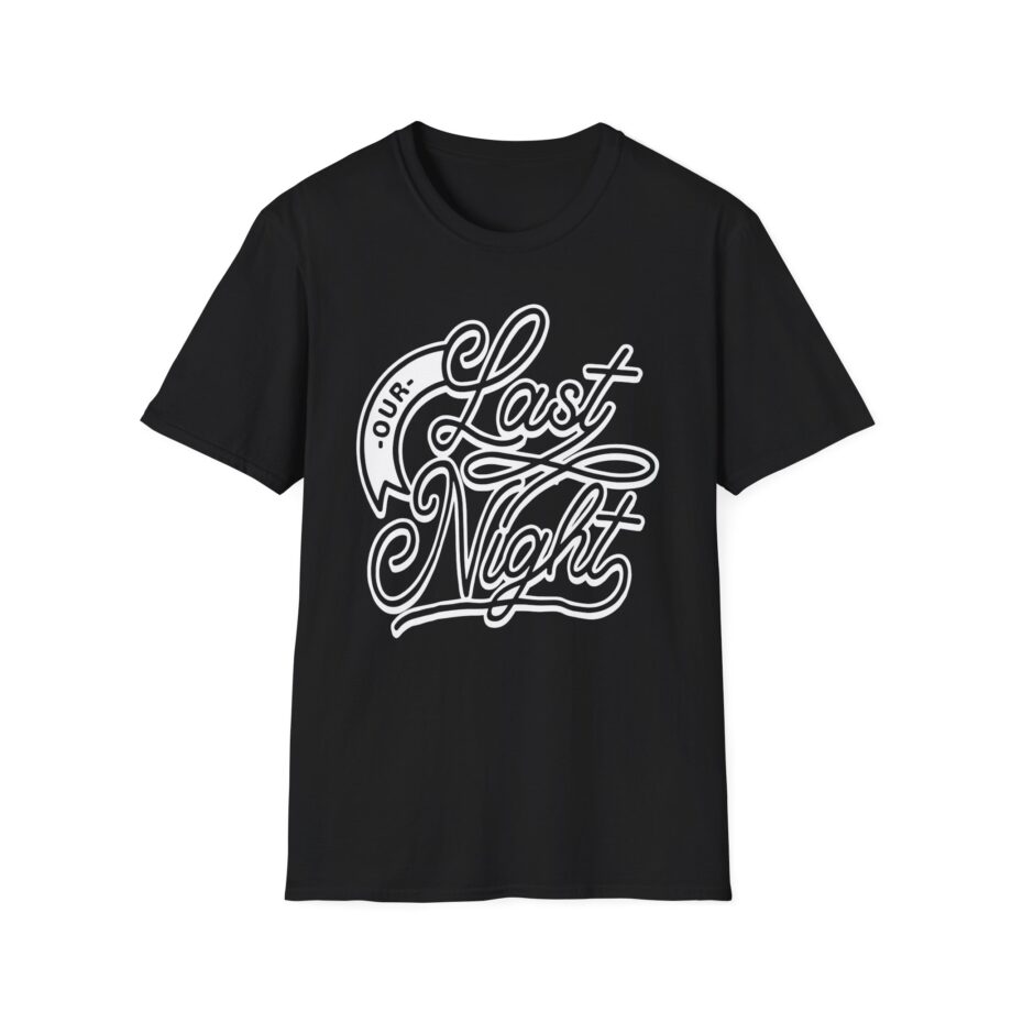 Our Last Night Unisex Softstyle T-shirt