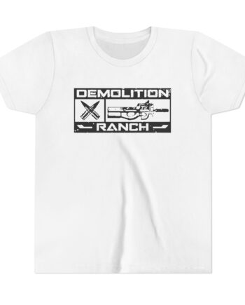 Demolition Ranch Youth Short Sleeve Tee