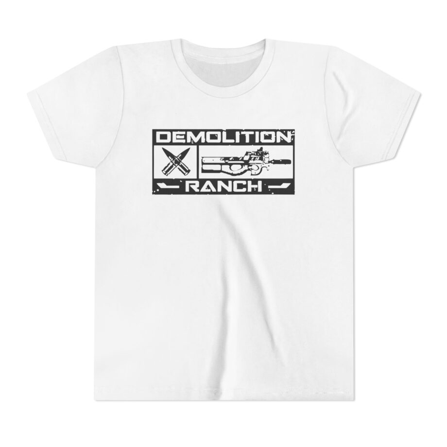 Demolition Ranch Youth Short Sleeve Tee